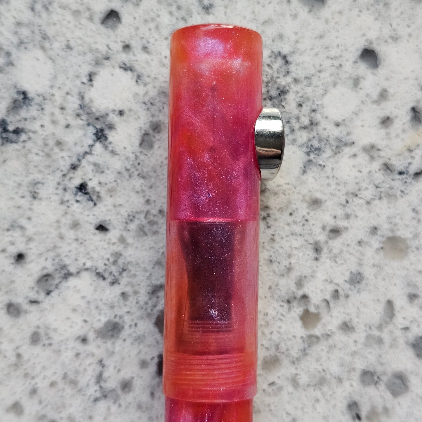 Ascetic Blaze Floral Rollstop Fountain