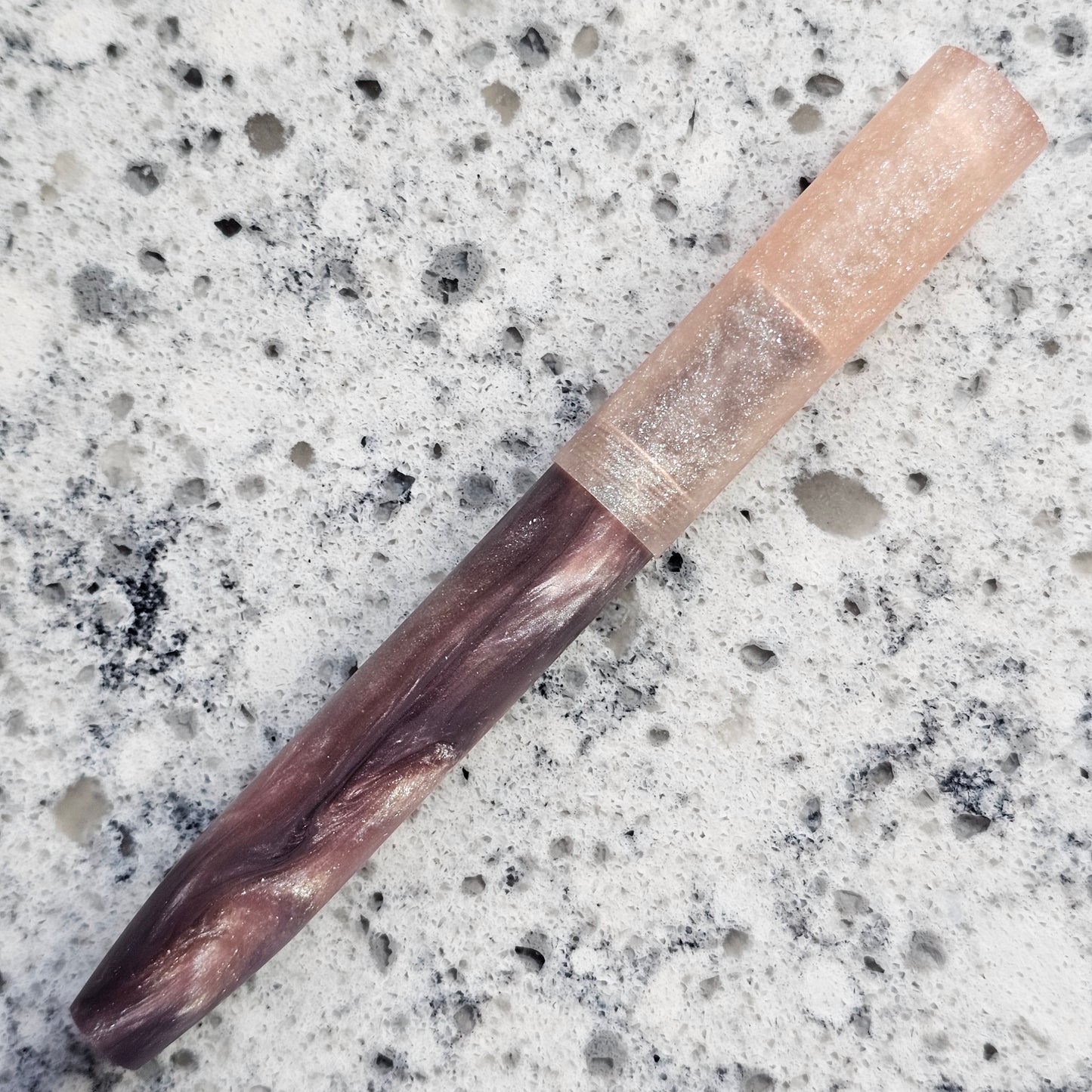 Twilight Plum Blank