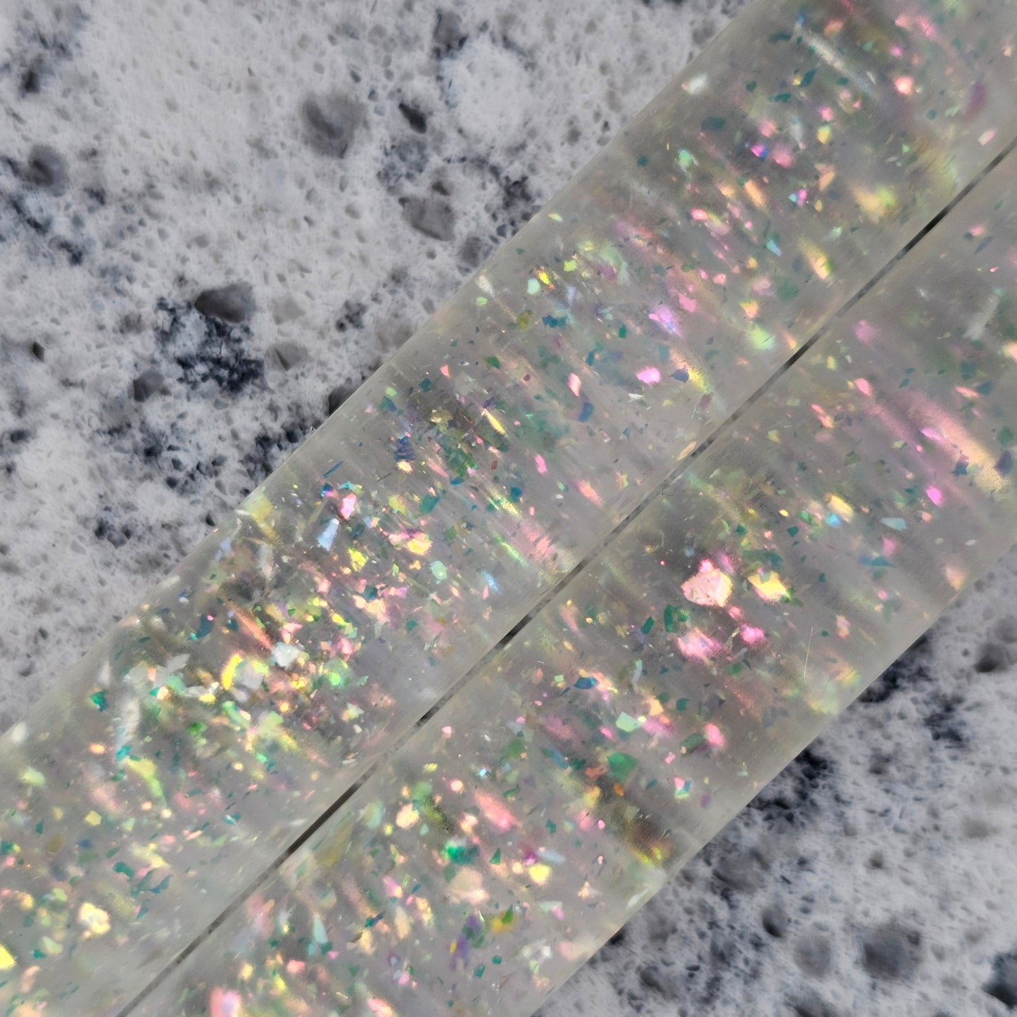 Yellowish Shard