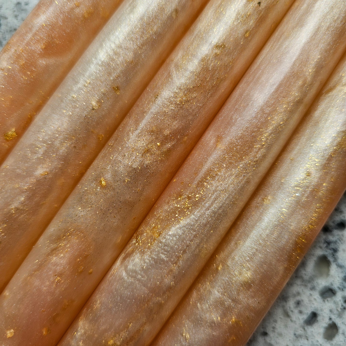 Gilded Goddess Blank