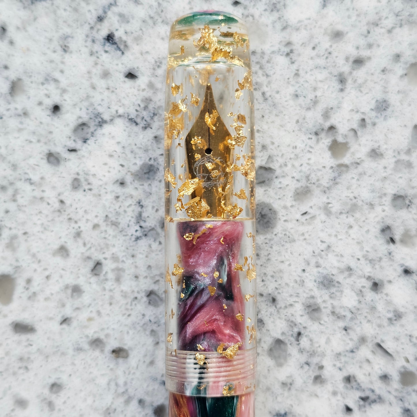 Abigail Floral Finial Fountain