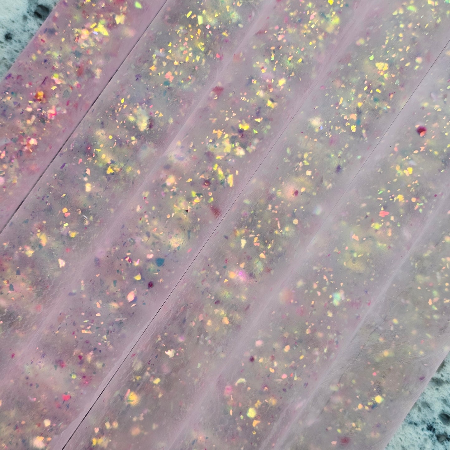Soft Pink Shard