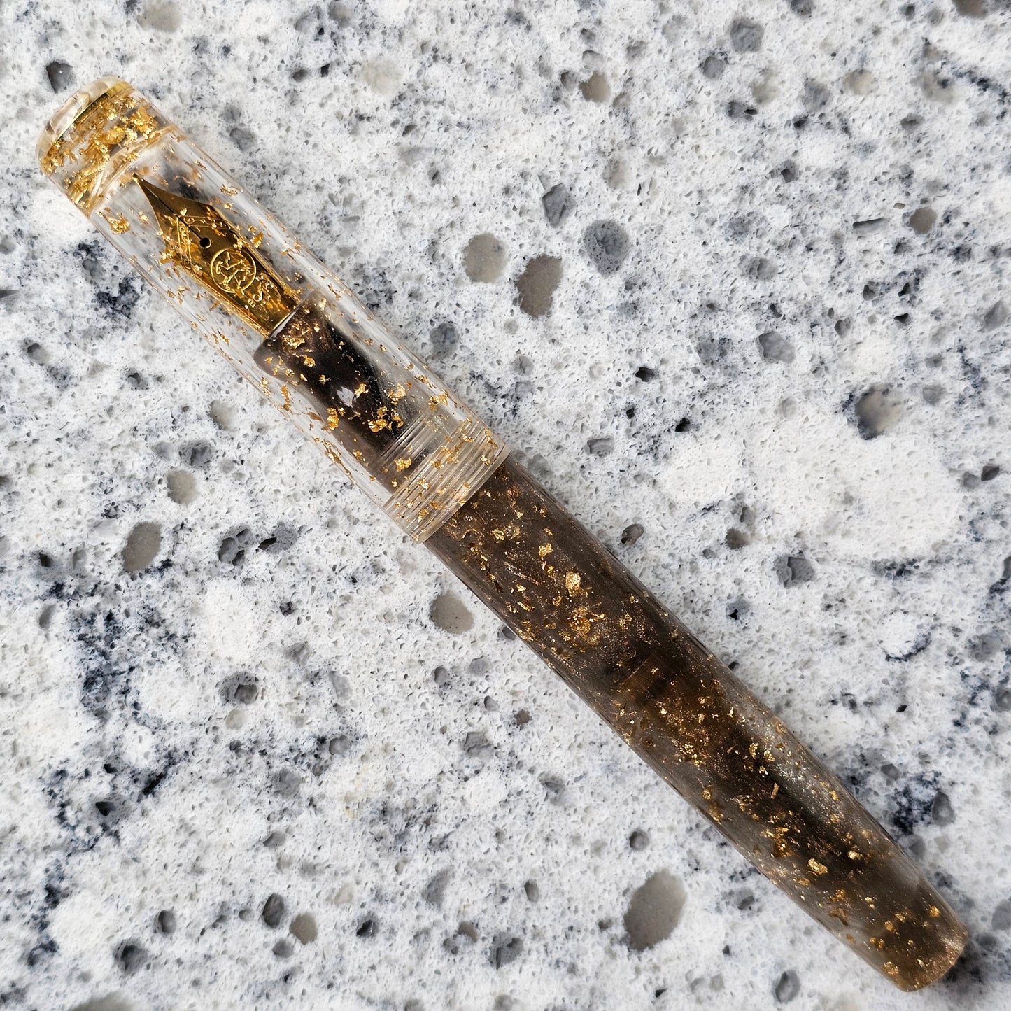 Gilded Gaia Blank