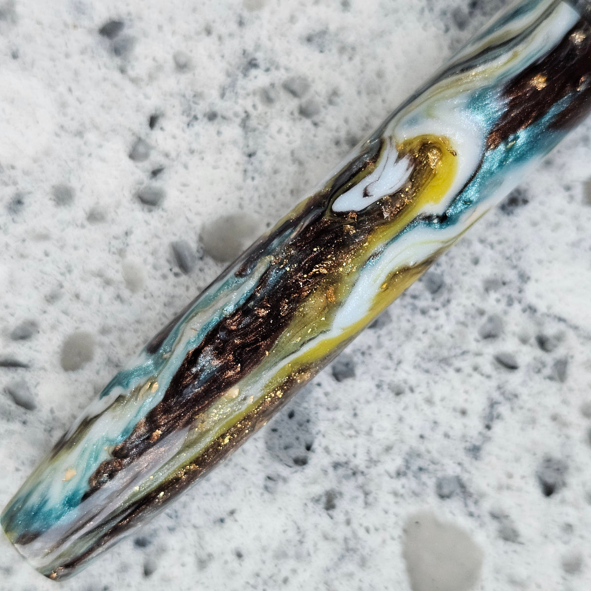 Gilded Winterberry Blank