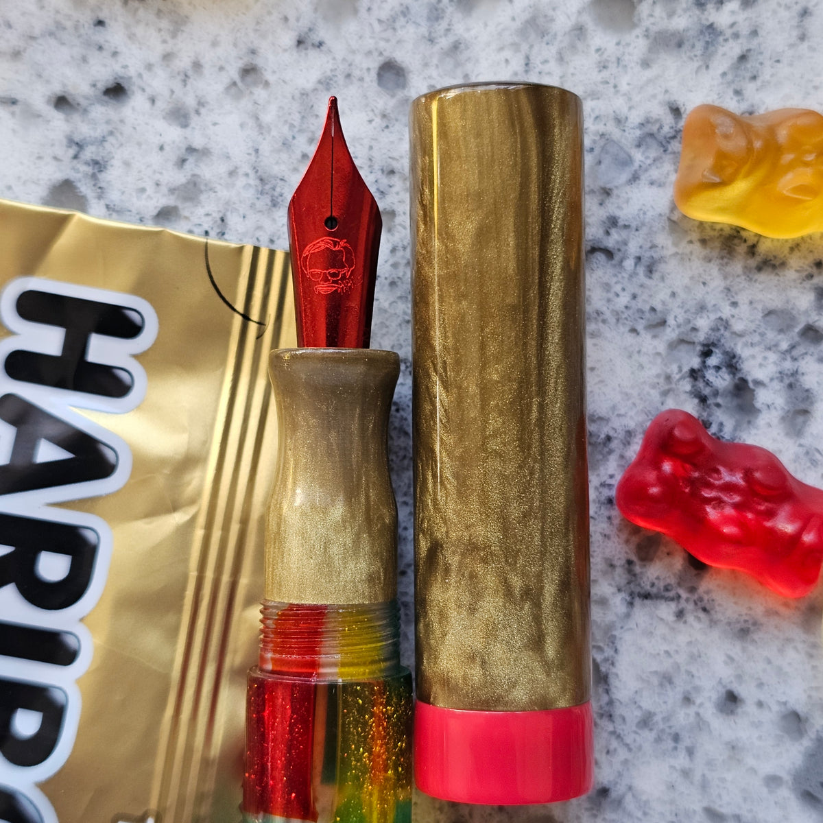 Gummy Bears Pen