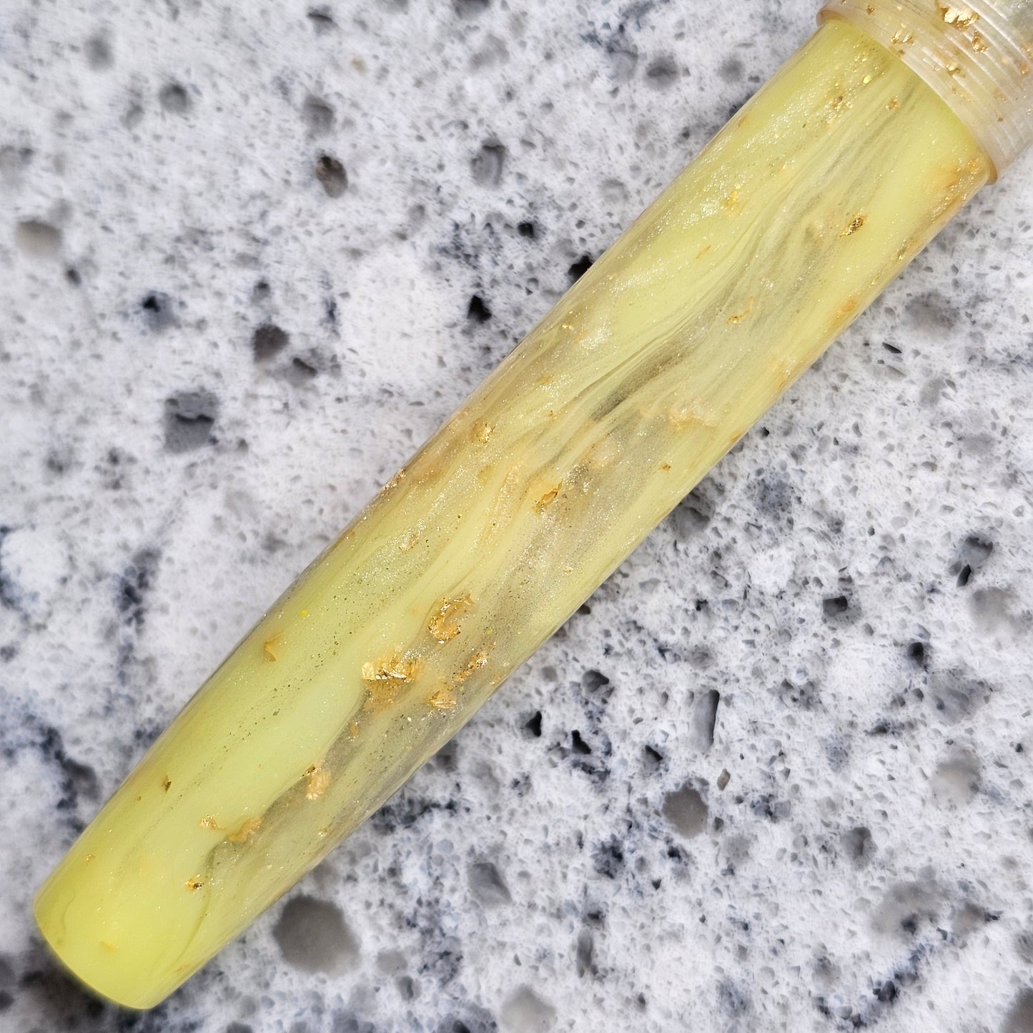 Gilded Buttercup Blank