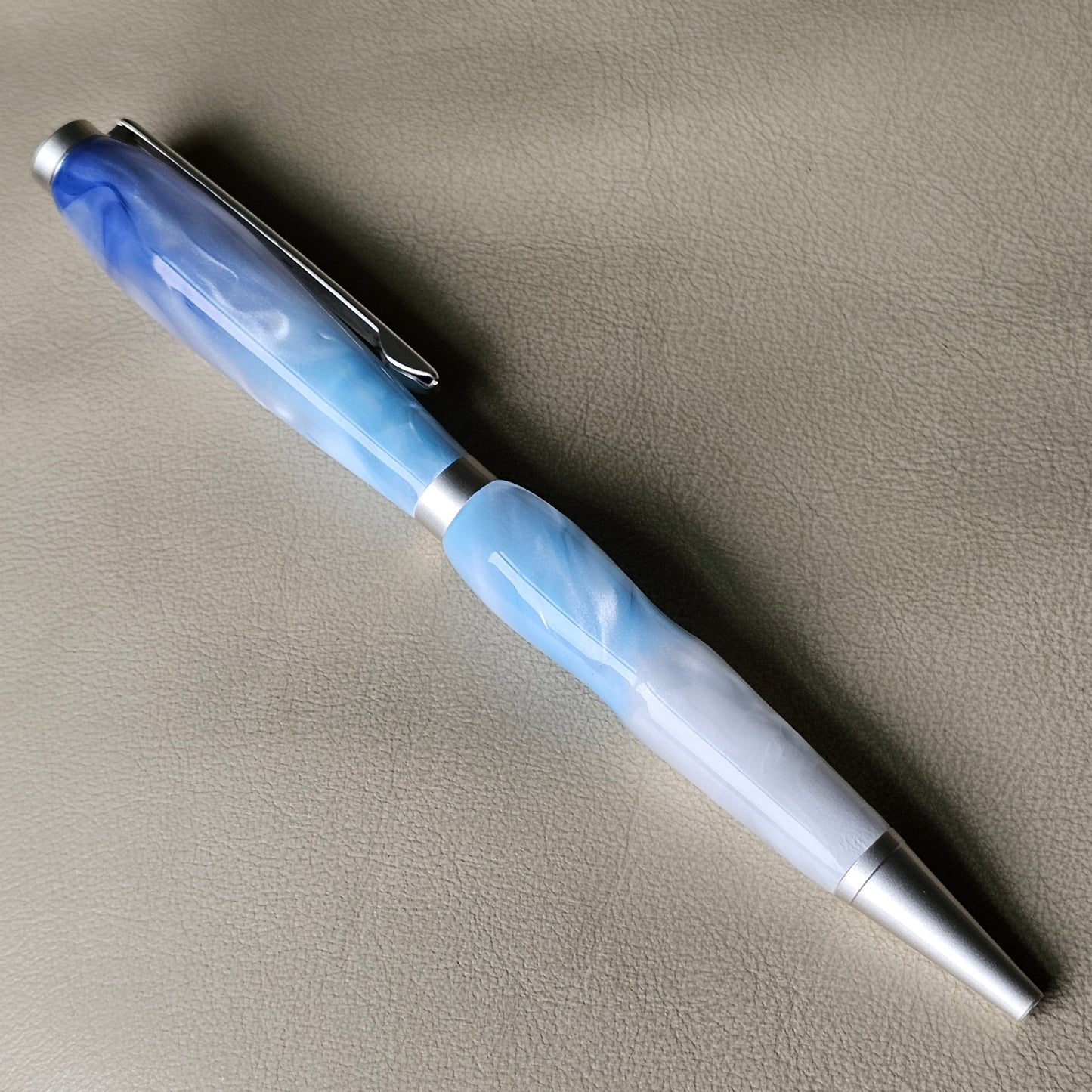 Winter Chill - Pen