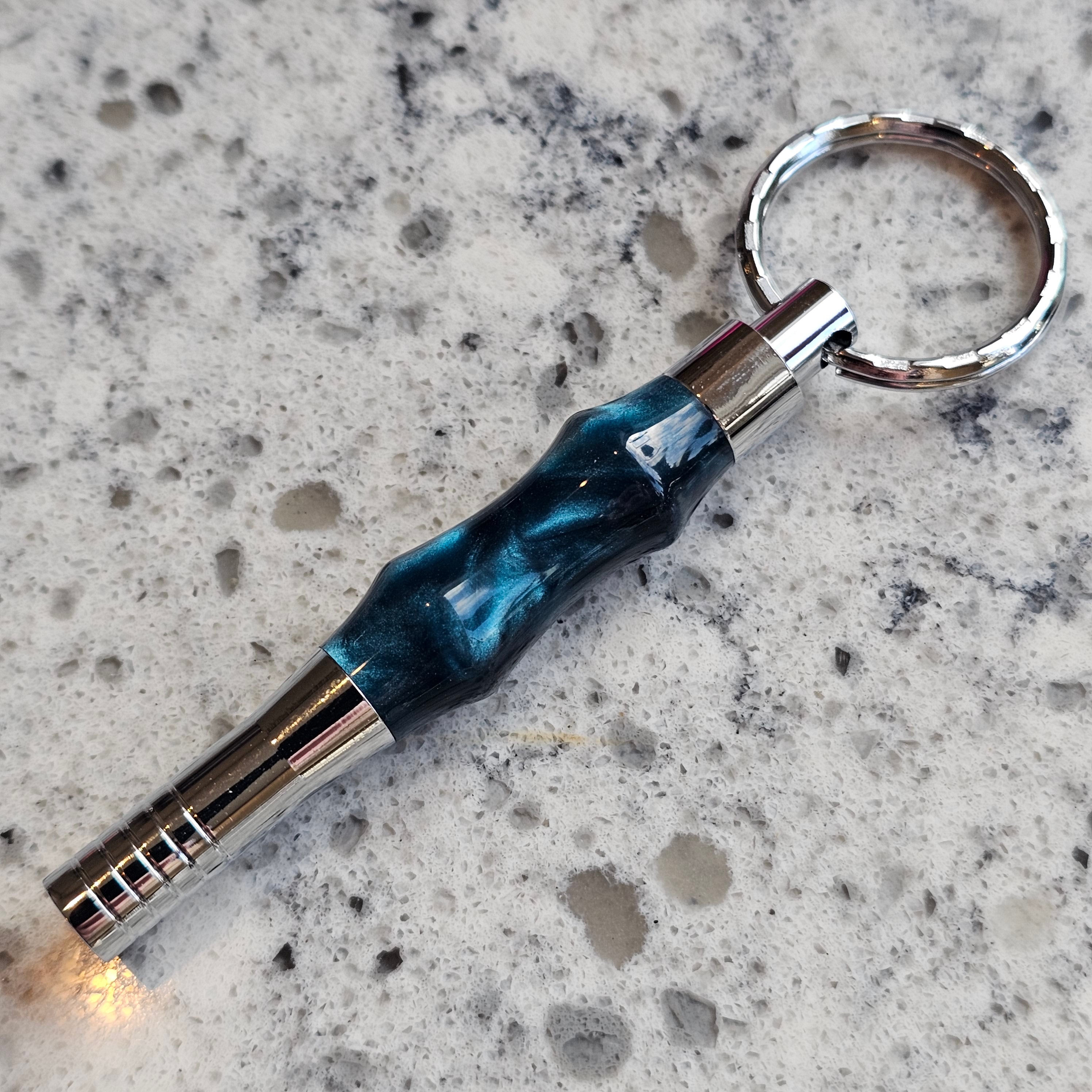 Keychain Safety Whistle – Papa J Studio