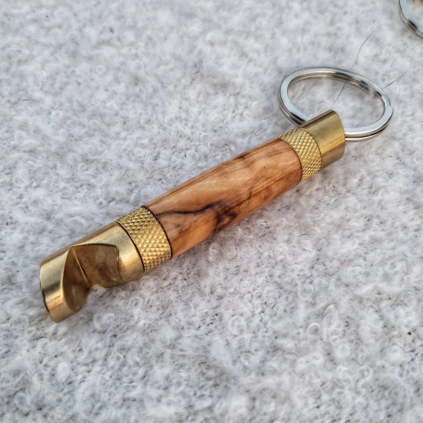 Bottle Opener Keychain