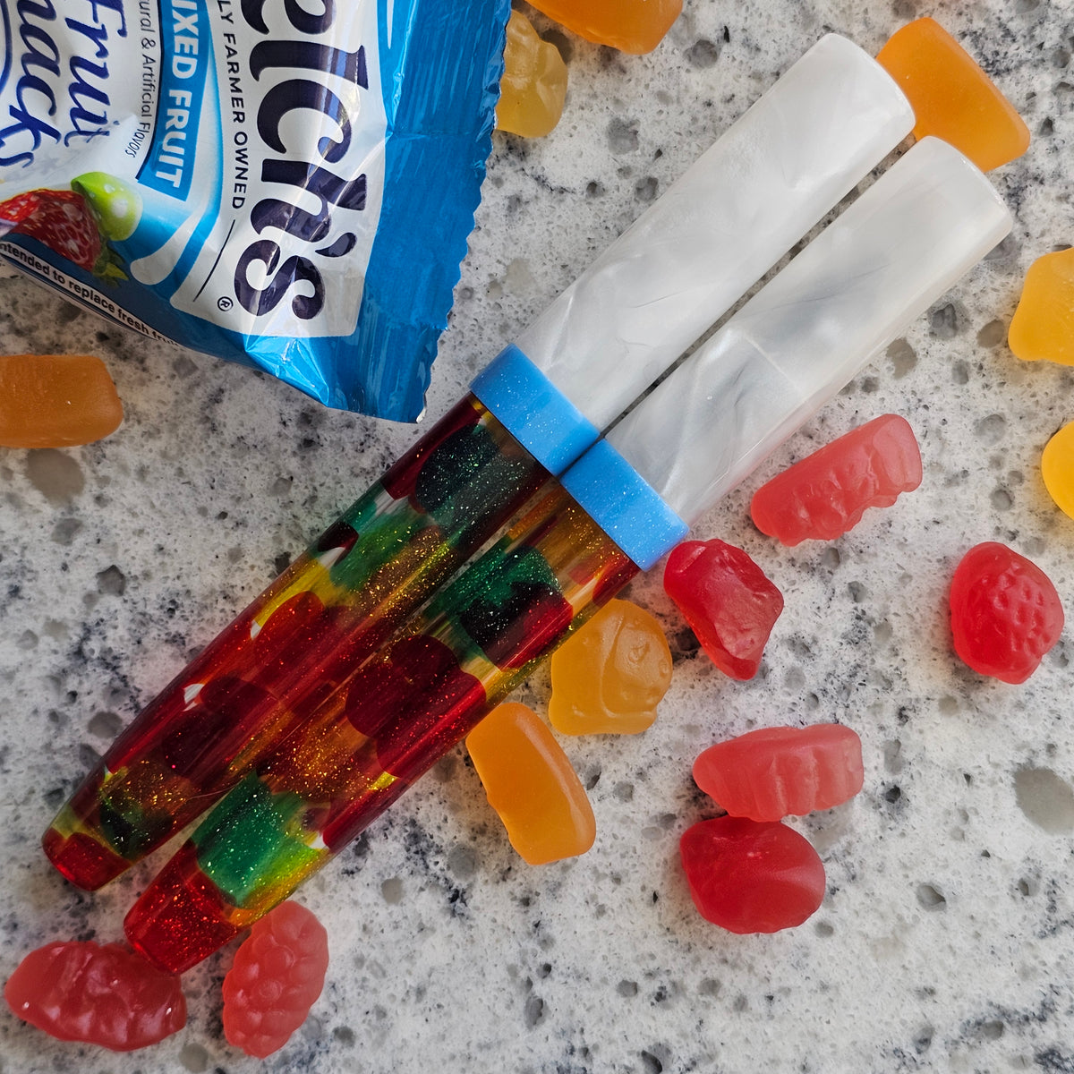 Fruit Snacks Fountain Pen