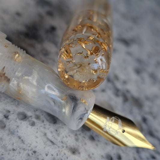 Ethereal Reverie Floral Finial