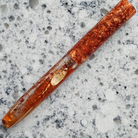 Autumn  Copper 1 Floral Body Fountain