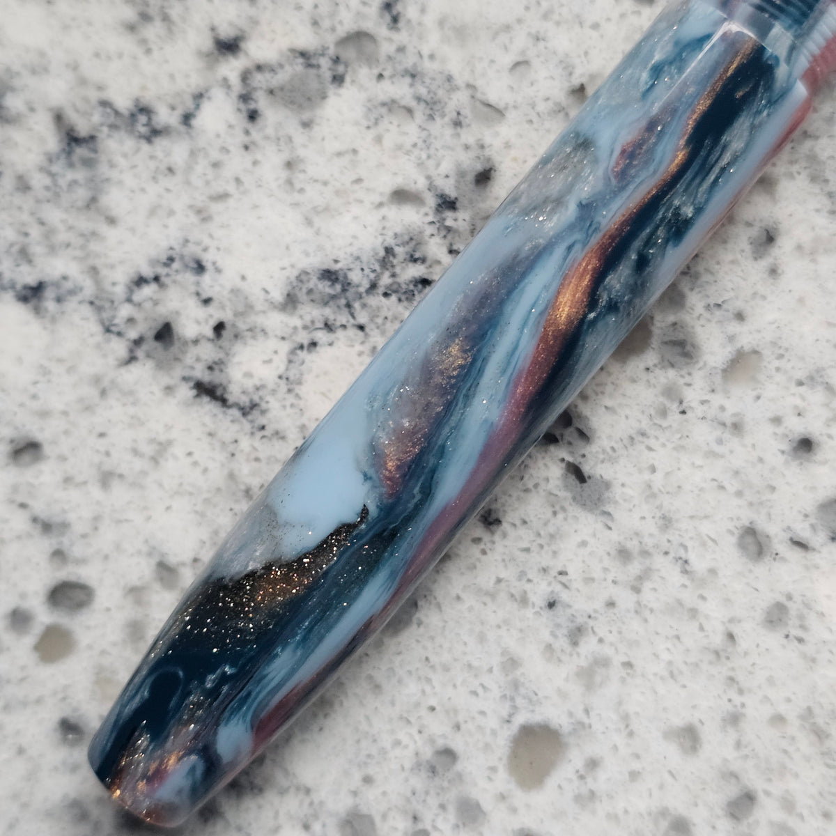 Color Study - Periwinkle (one off)