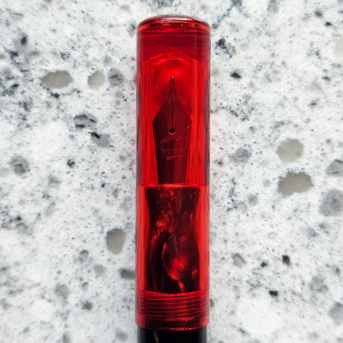 Blood Money Floral Finial Fountain
