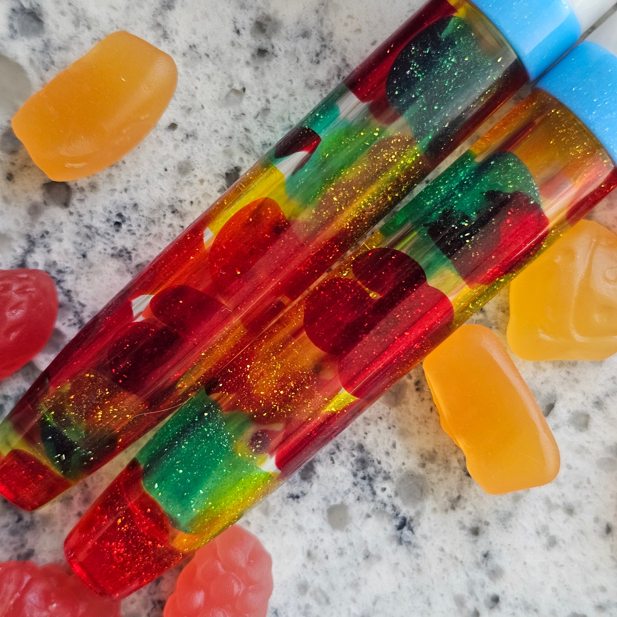 Fruit Snacks Fountain Pen