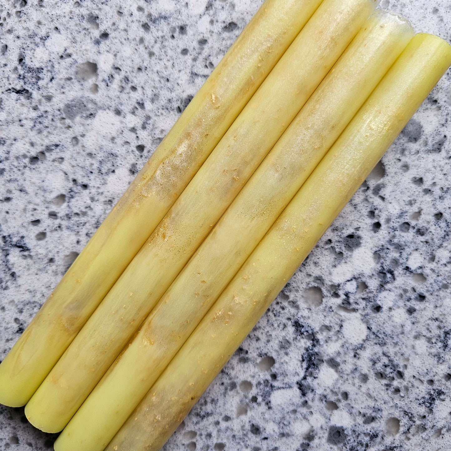 Gilded Buttercup Blank