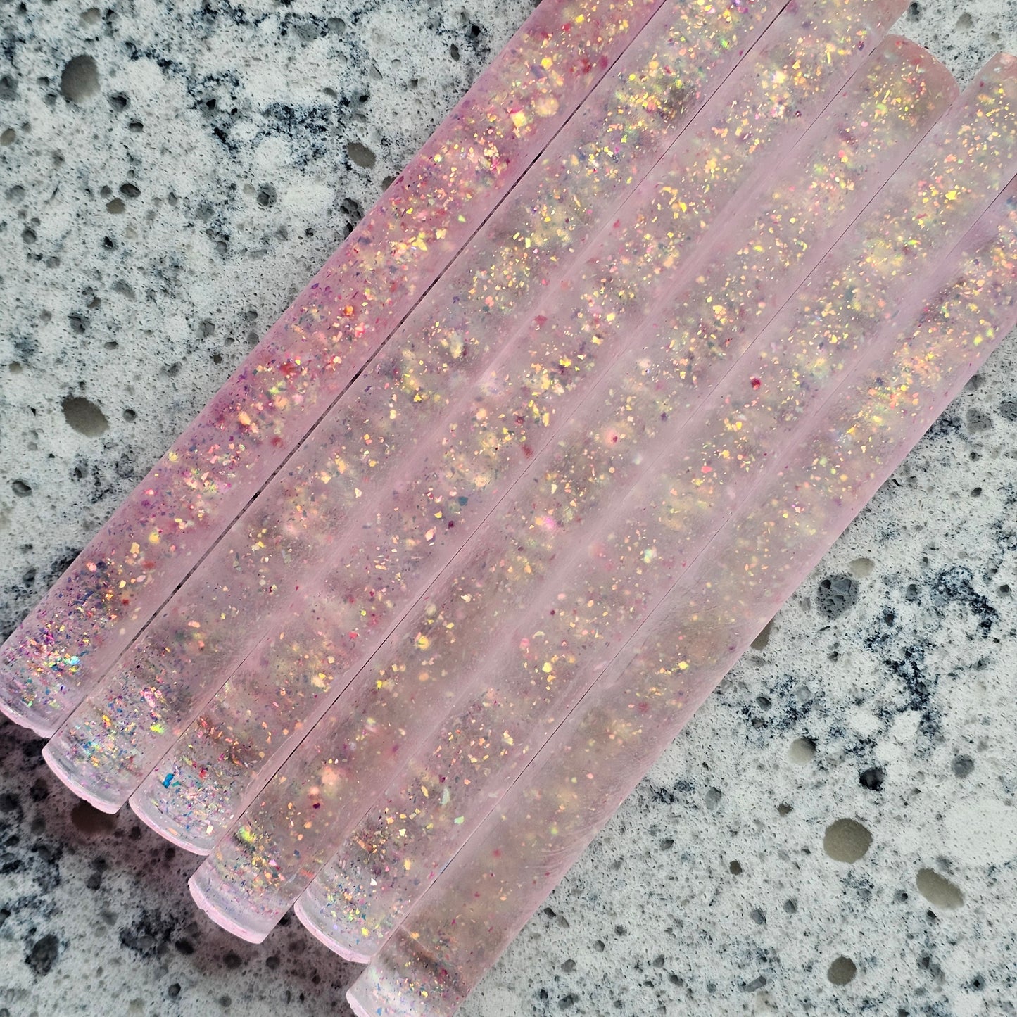 Soft Pink Shard