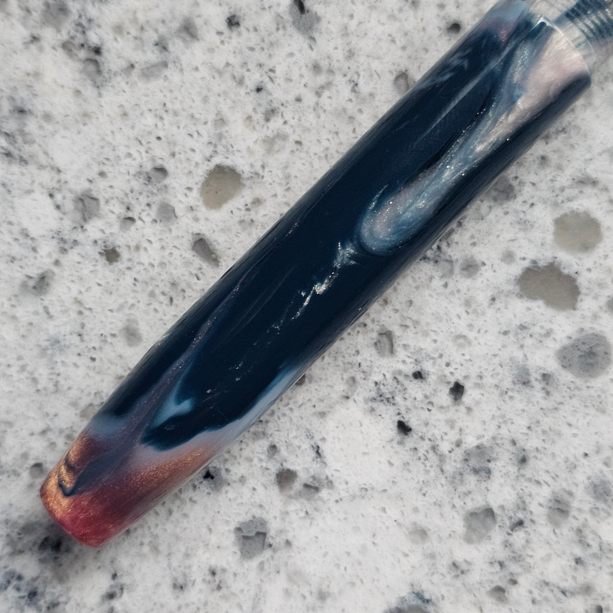 Color Study - Too Much Navy (one off)