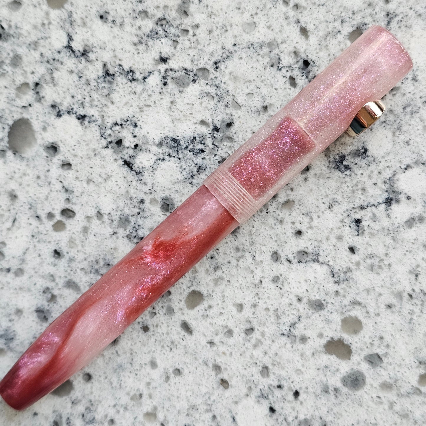 Evening Rose Floral Rollstop