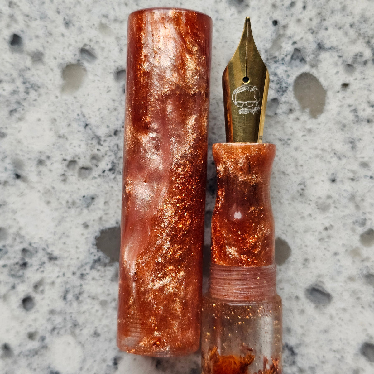 Autumn  Blush 3 Floral Body Fountain