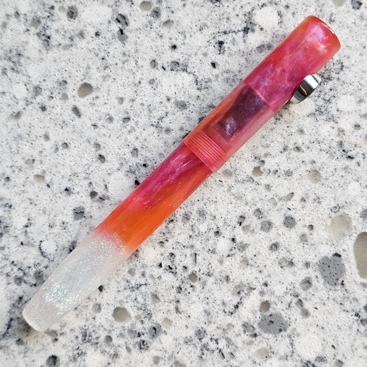 Ascetic Blaze Floral Rollstop Fountain