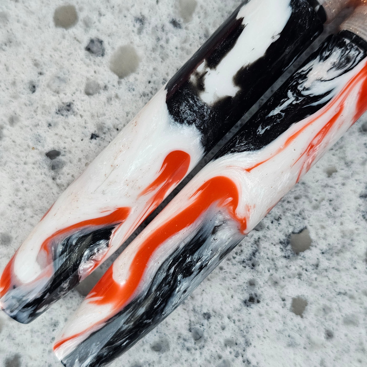 Spooky Sparkle Blank