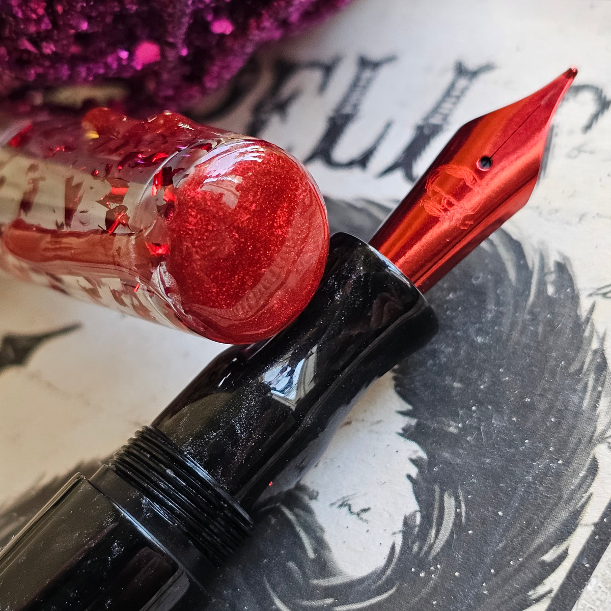 Interview with the Vampire Pen