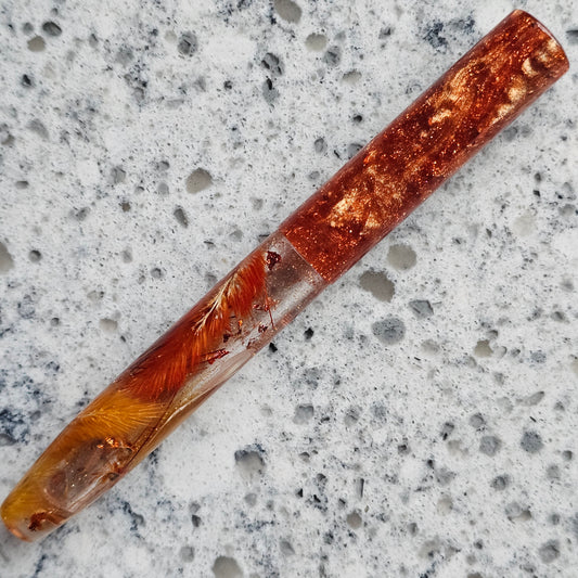 Autumn  Copper 2 Floral Body Fountain