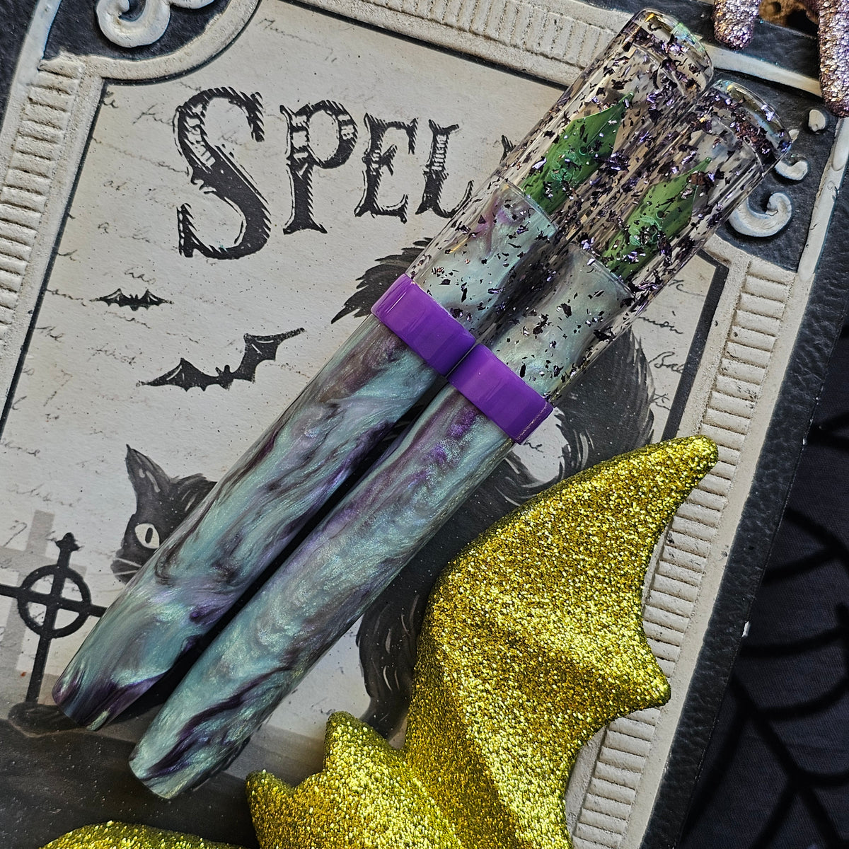 Bride of Frankenstein Pen