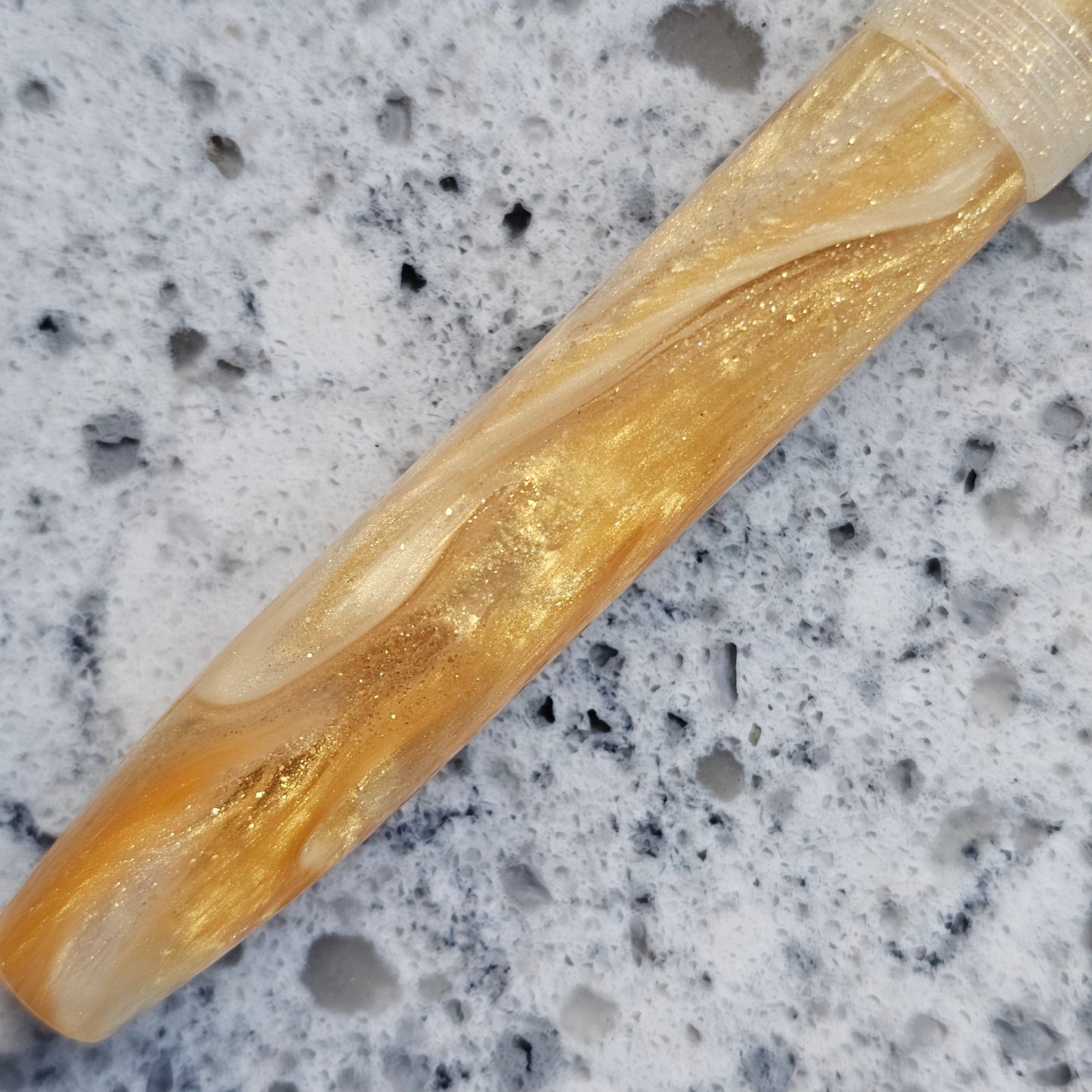 Citrine Mermaid Floral Rollstop