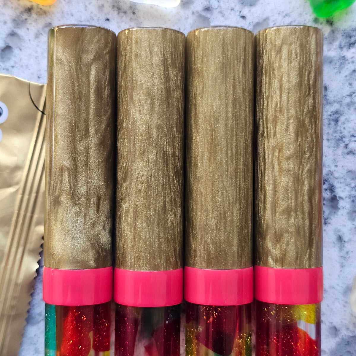 Gummy Bears Pen