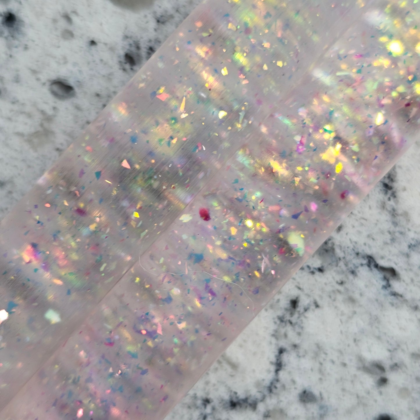 Soft Pink Shard