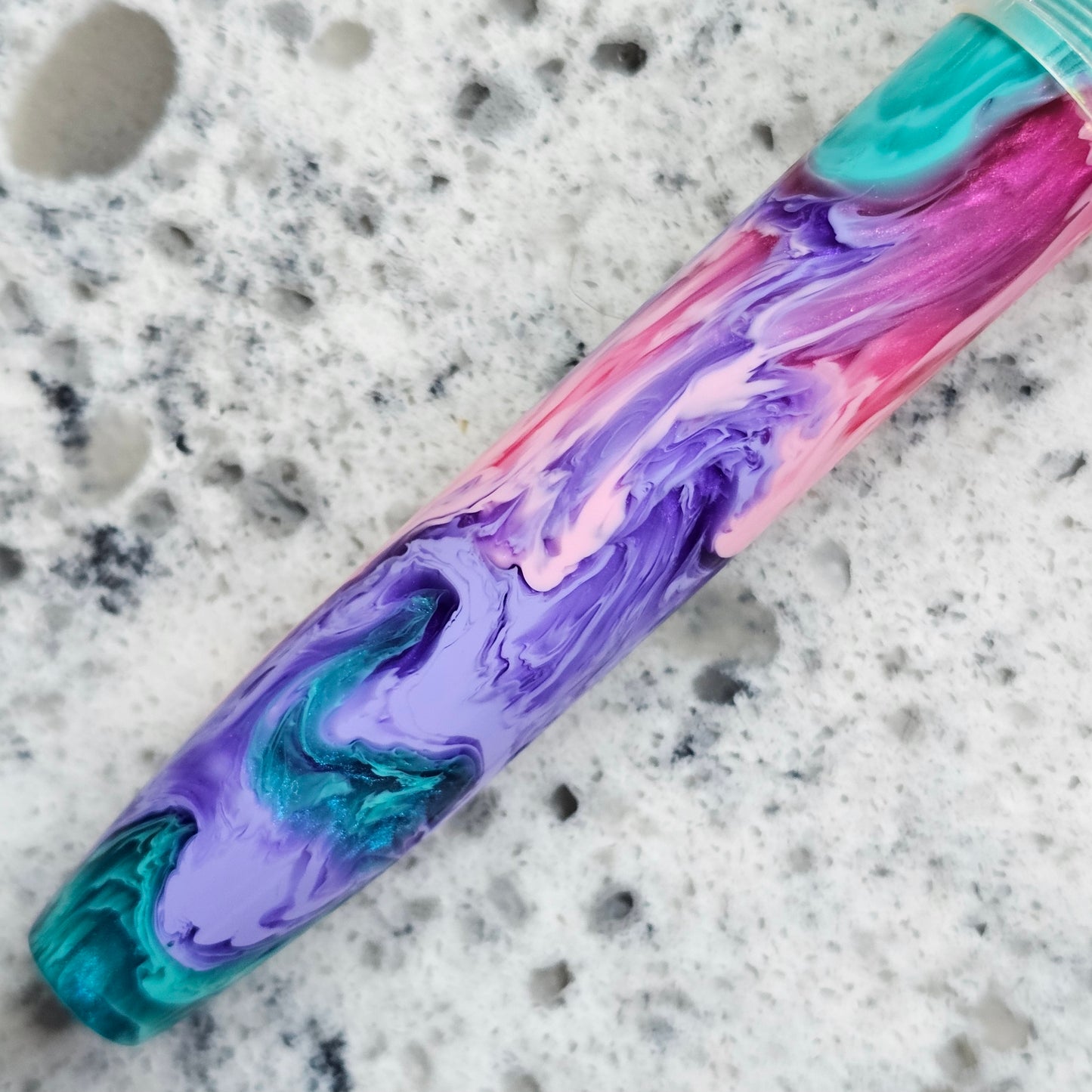 Turnt 80's Baby! Floral Finial Fountain