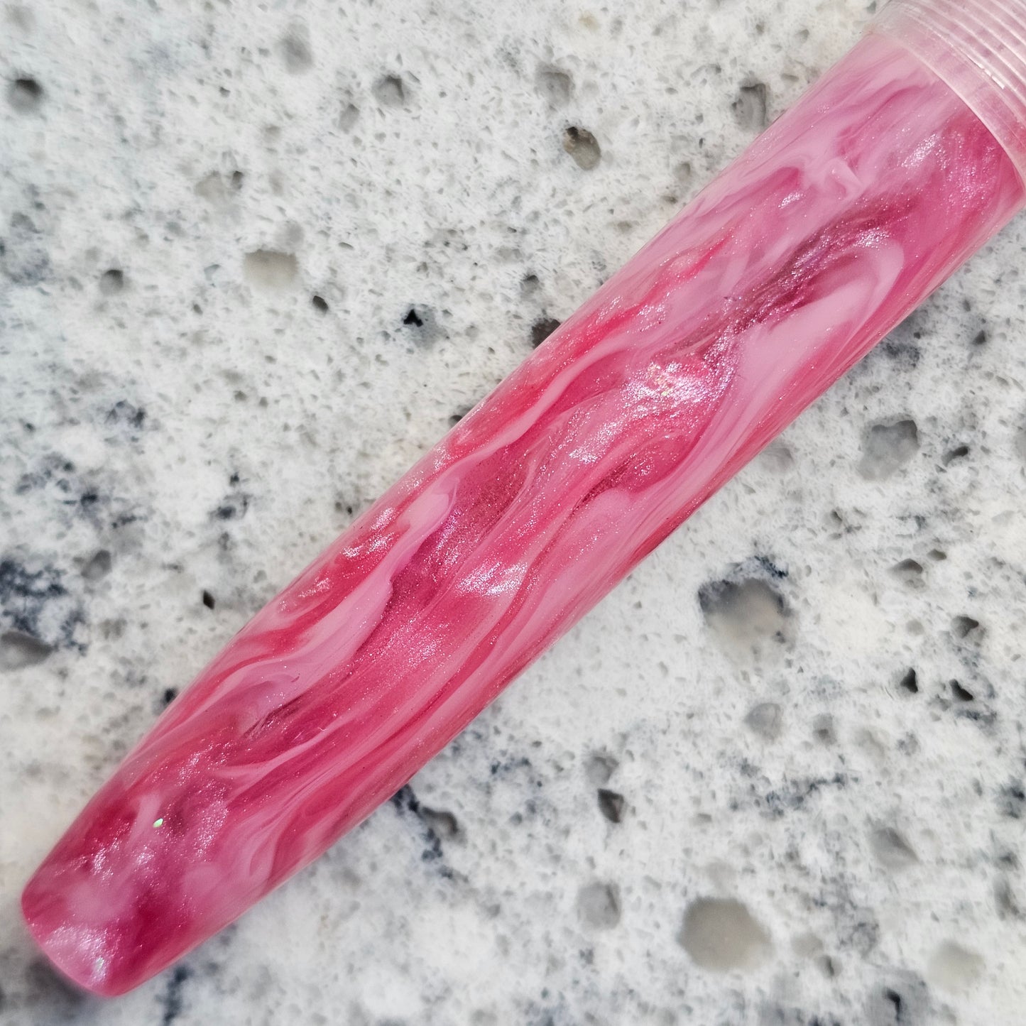 Pink Pony Club Floral Finial
