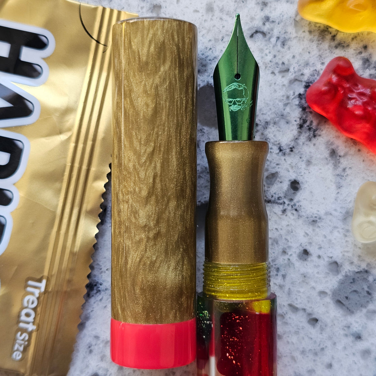 Gummy Bears Pen