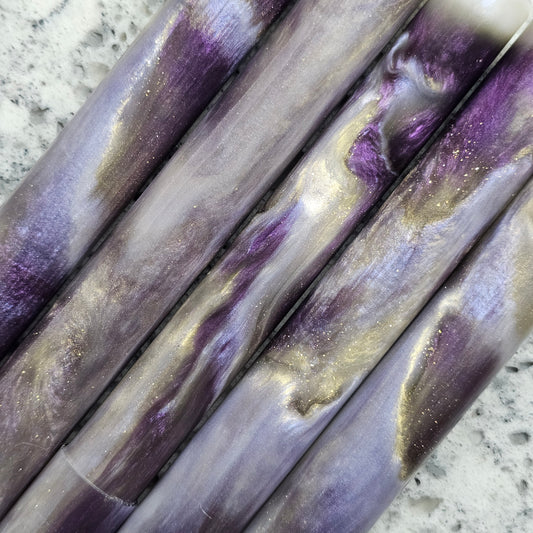 Amethyst Mermaid Blank
