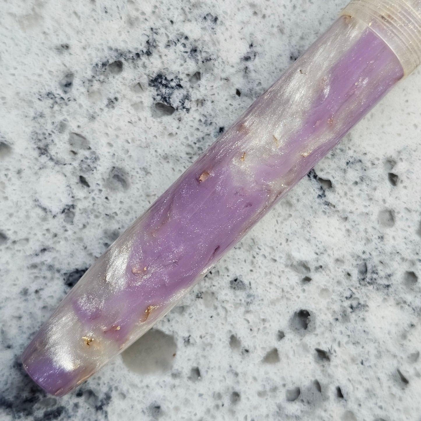 Syringa Floral Rollstop Fountain