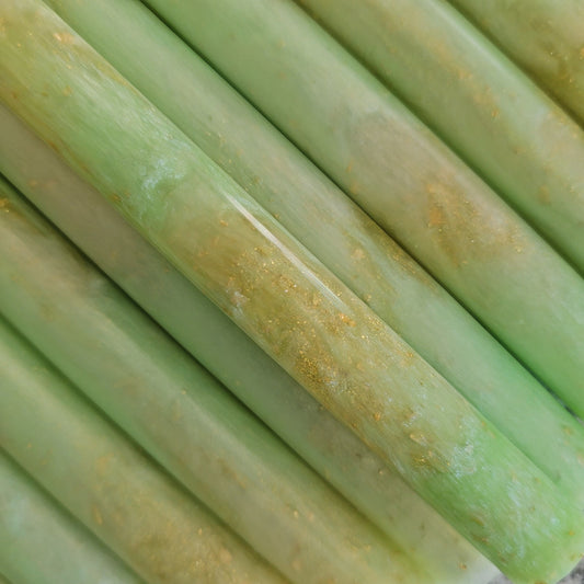 Key Lime Gilt Blanks