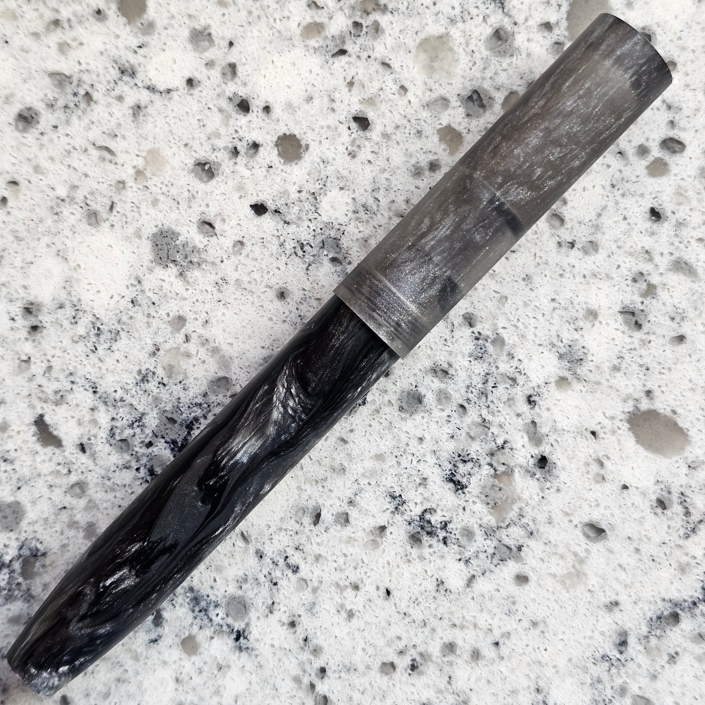 Boohag Black Blank