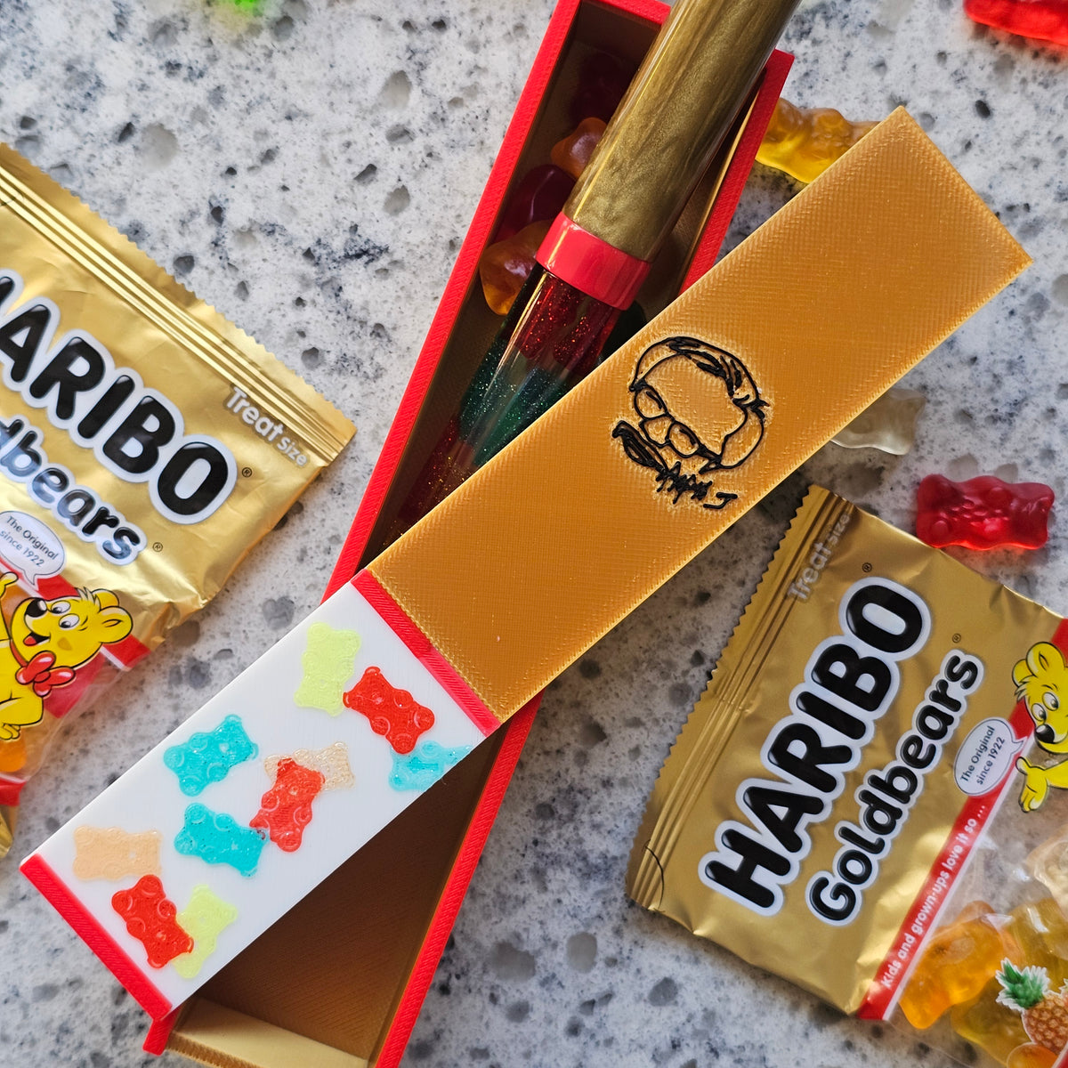 Gummy Bears Pen
