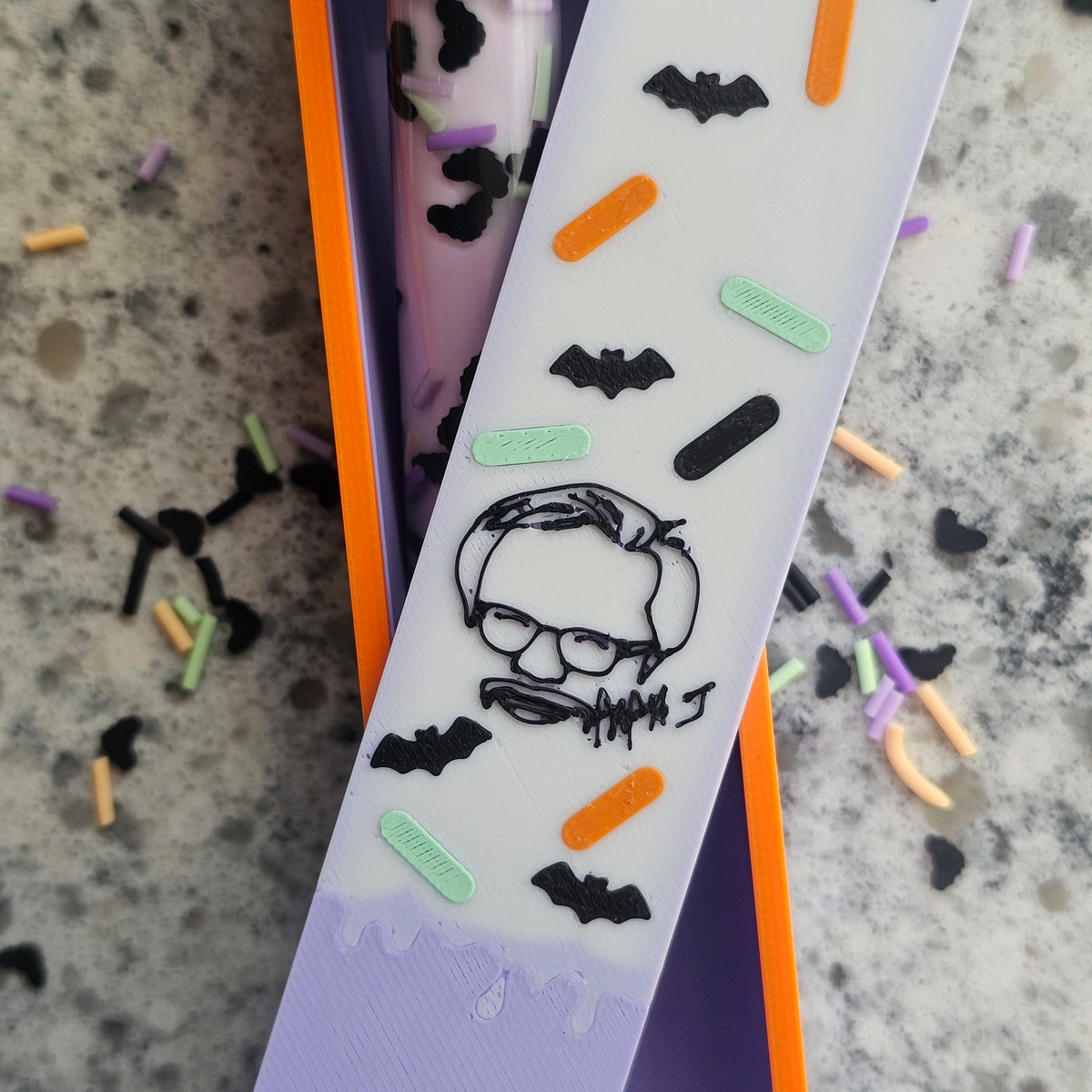 It's Frickin' Bats Fountain Pen