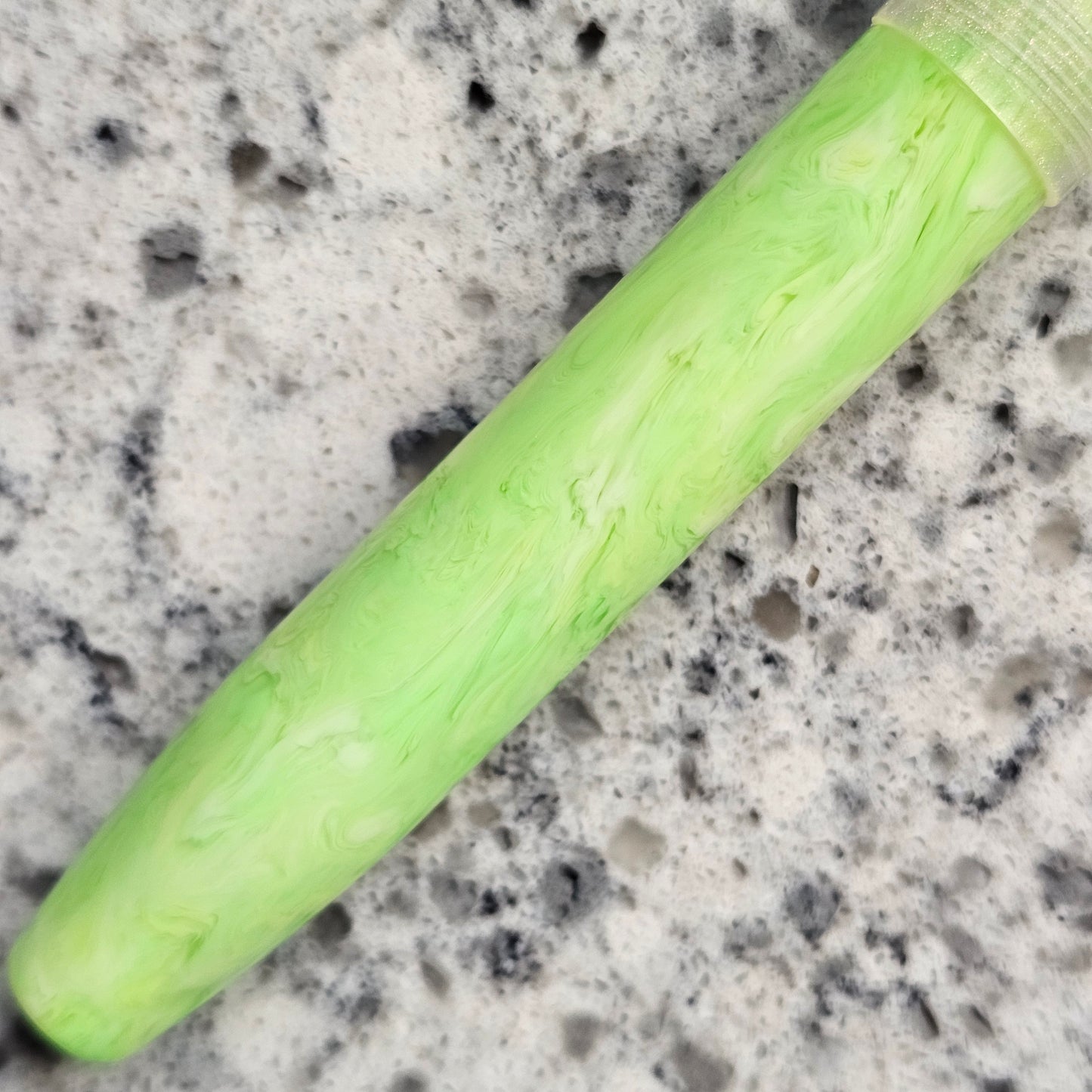 Lime Sherbet Floral Finial Fountain