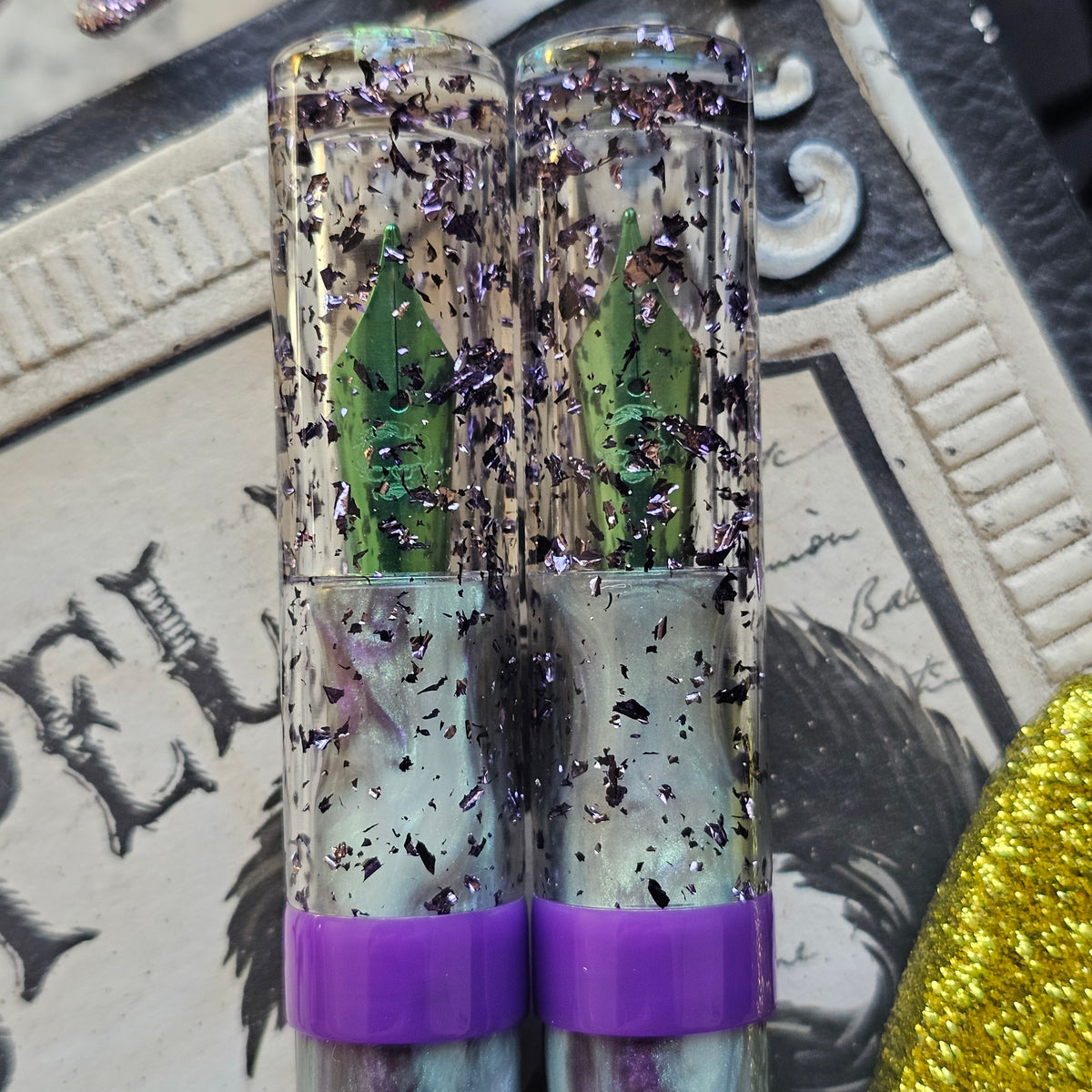 Bride of Frankenstein Pen