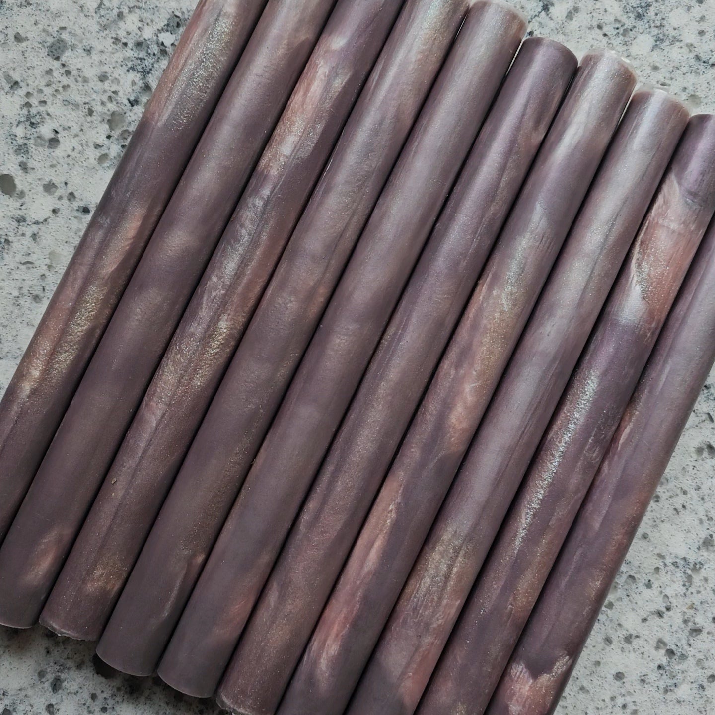 Twilight Plum Blank
