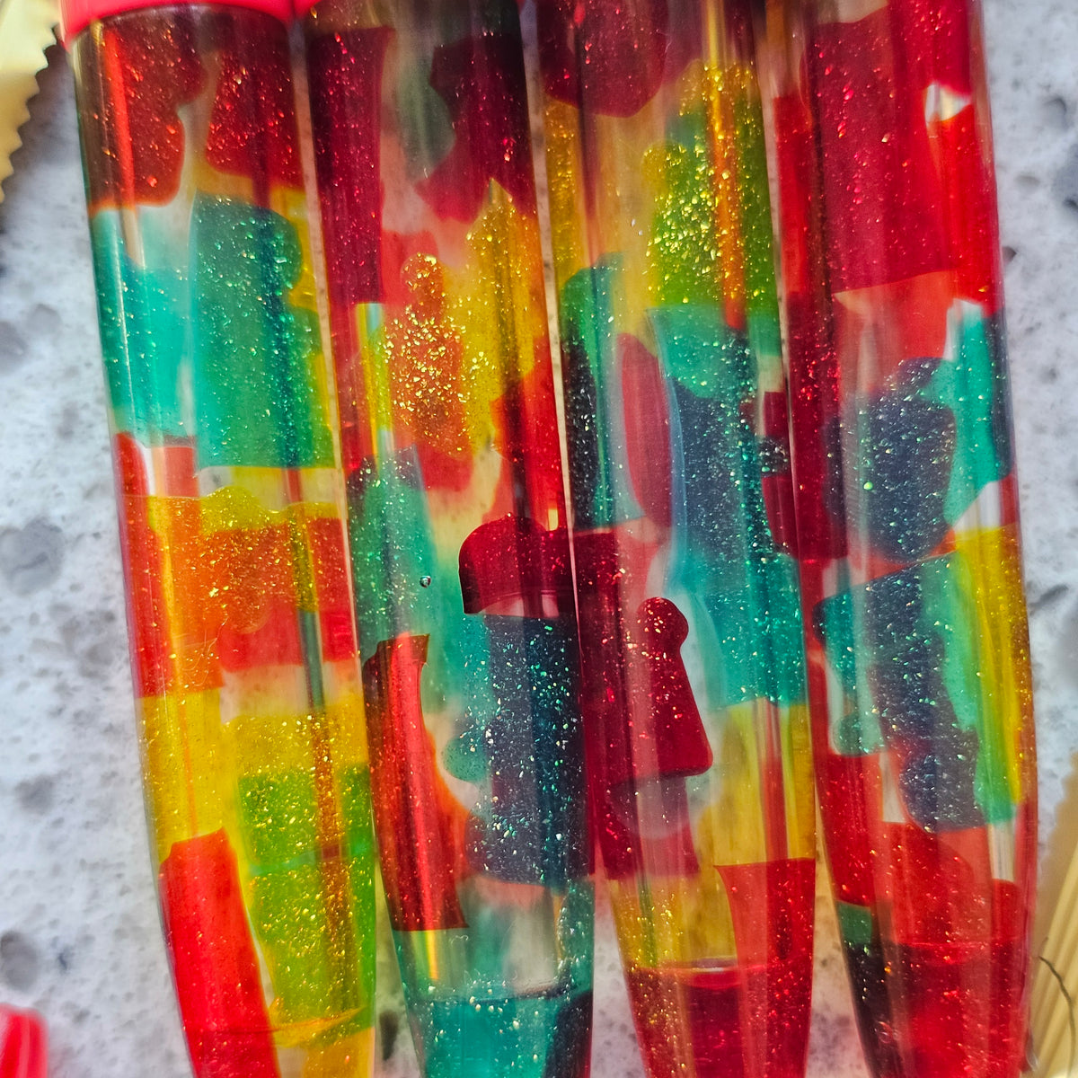 Gummy Bears Pen