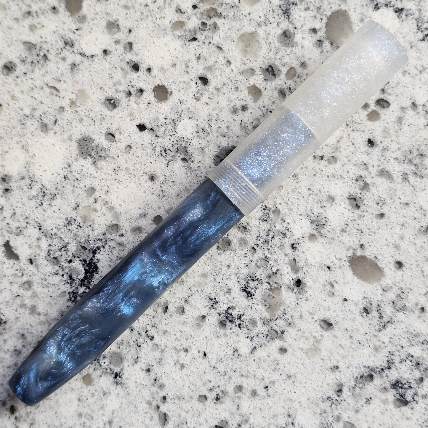 Silver Moonbeam Blank