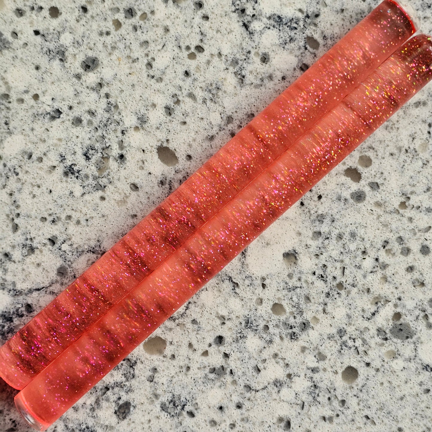Coral Sparkle