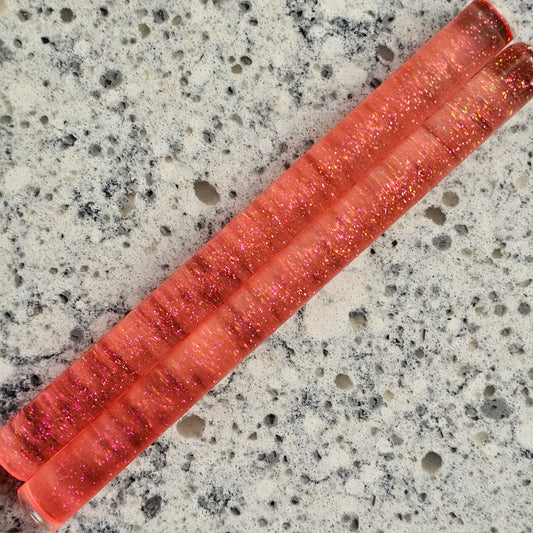 Coral Sparkle