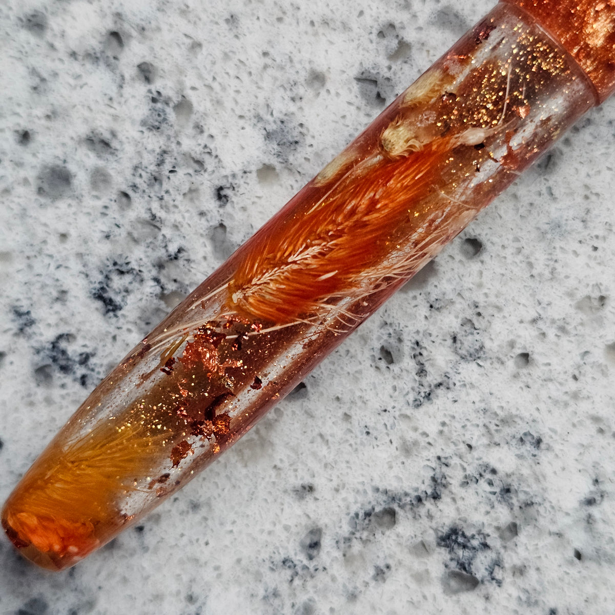 Autumn  Copper 1 Floral Body Fountain