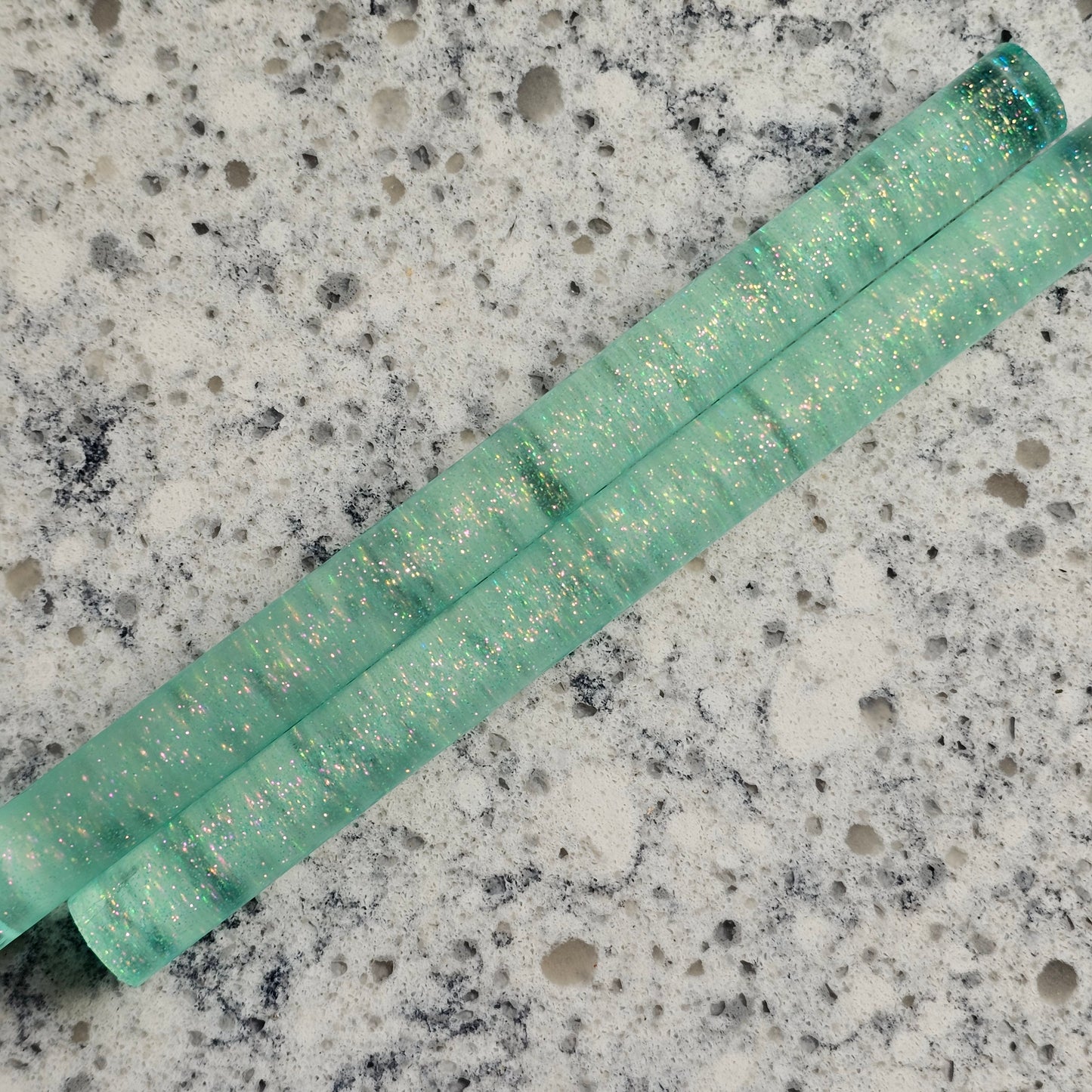 Green Sparkle